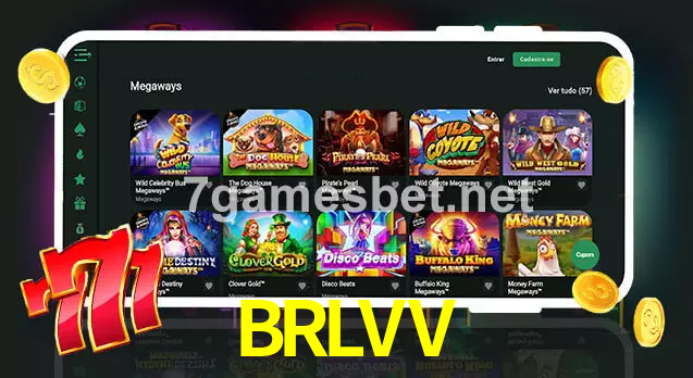 BRLVV aplicativo