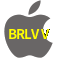 Aplicativo BRLVV para iOS