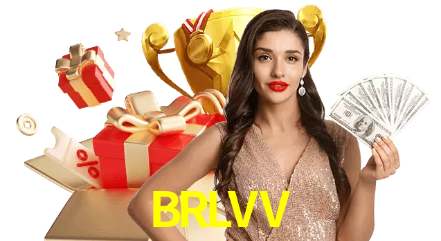 Jogue com dealers reais no BRLVV!
