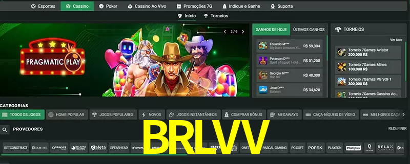 cassino BRLVV