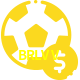 Aposte em esportes do mundo todo no BRLVV!